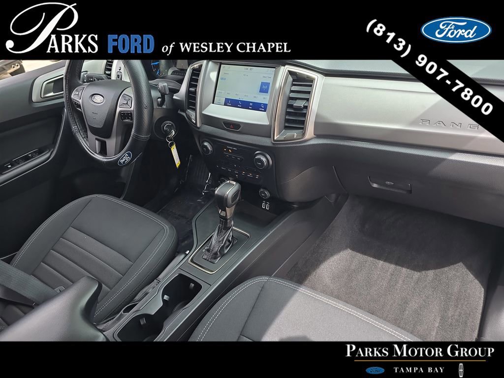 Certified 2020 Ford Ranger XLT w/ Equipment Group 301A Mid image 9