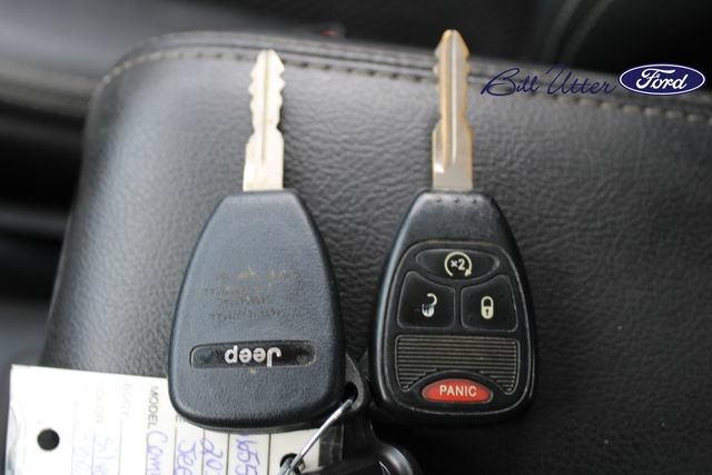 Used 2017 Jeep Compass Latitude FWD image 22