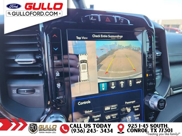 Used 2021 RAM 1500 Limited w/ Night Edition image 27