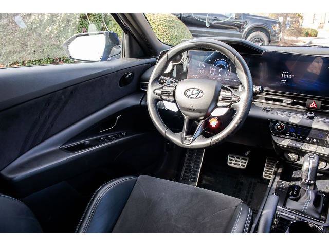 Used 2023 Hyundai Elantra N image 13