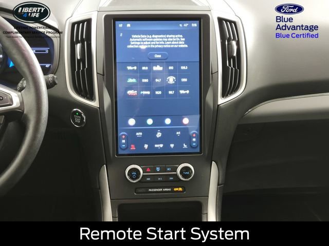 Certified 2022 Ford Edge SEL w/ Convenience Package AWD/4WD image 22