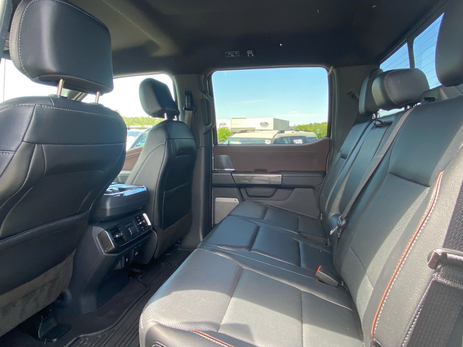 Certified 2023 Ford F150 Lariat w/ Equipment Group 502A High AWD/4WD image 23