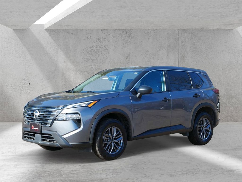 Used 2024 Nissan Rogue S FWD image 6
