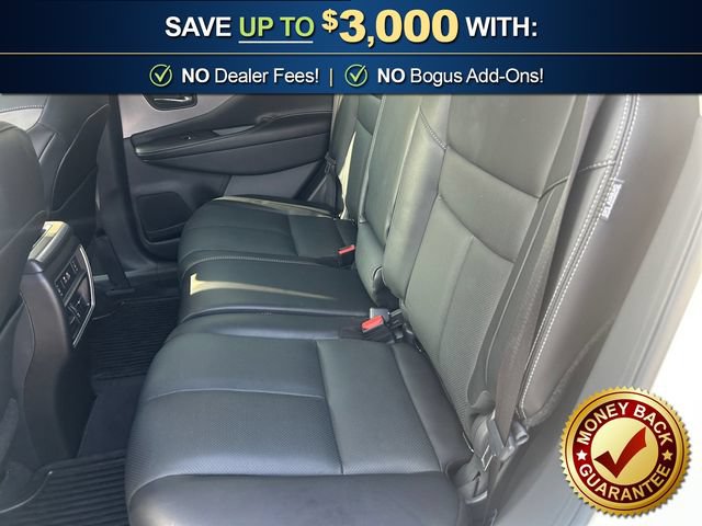 Used 2021 Nissan Murano SL FWD image 21