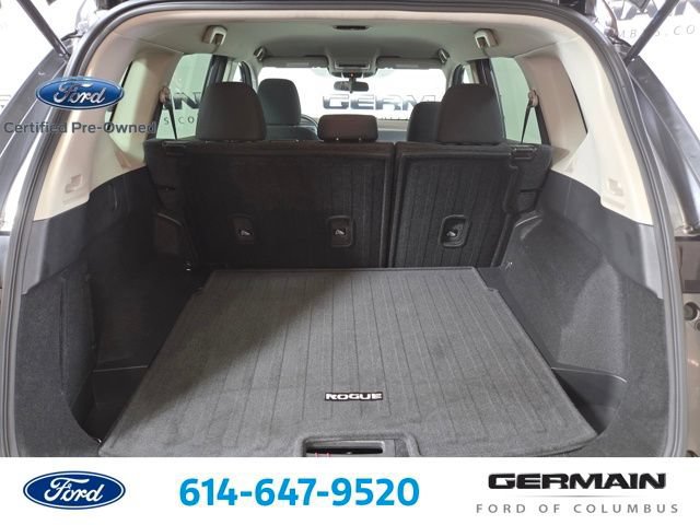 Used 2023 Nissan Rogue S AWD/4WD image 23