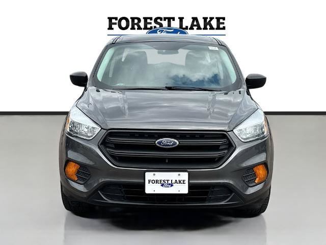 Certified 2017 Ford Escape S FWD image 2