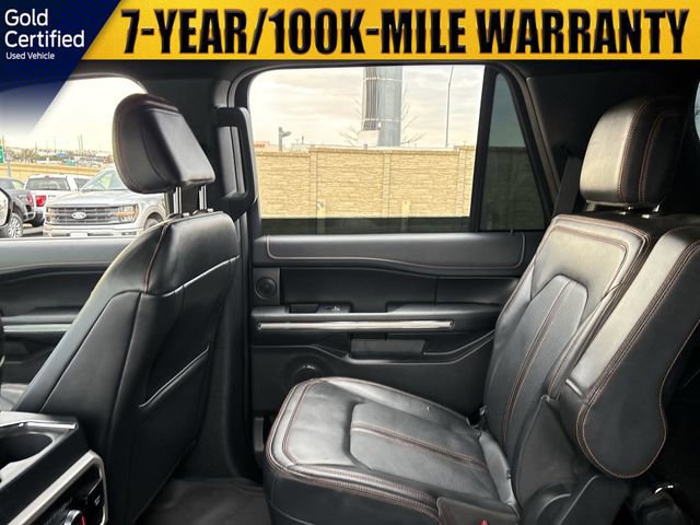 Certified 2023 Ford Expedition Timberline image 15