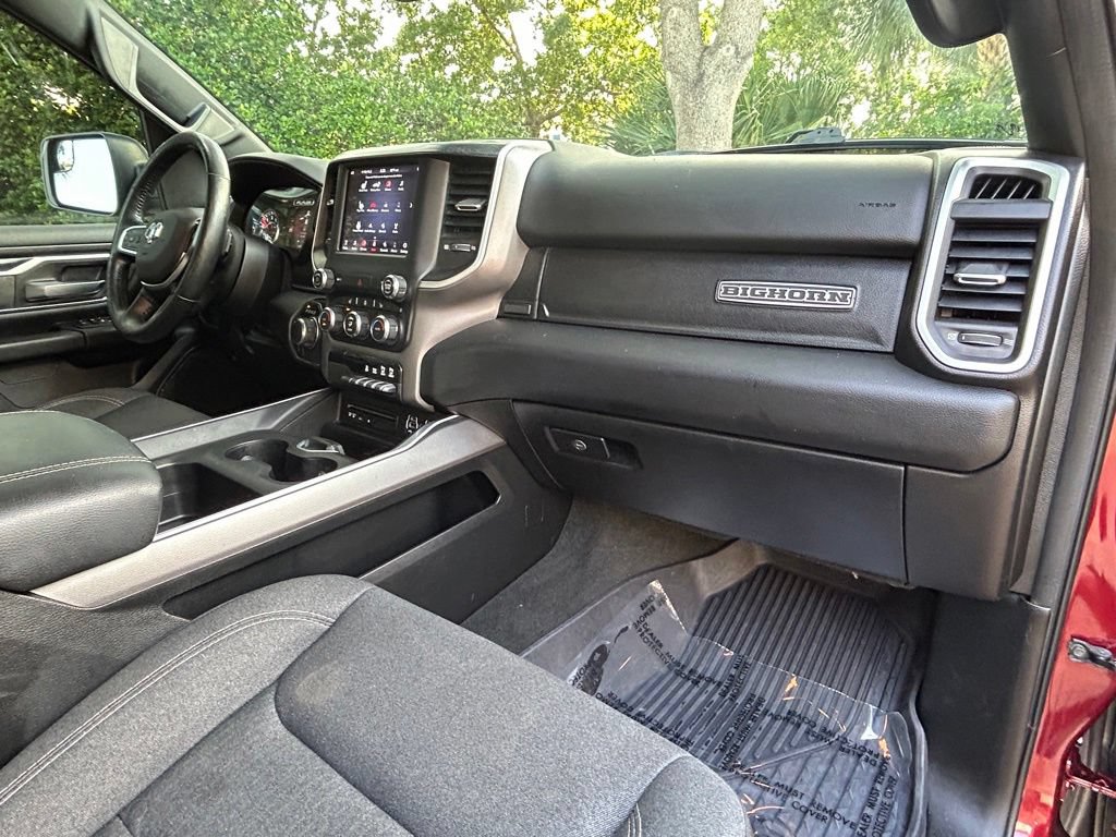Used 2019 RAM 1500 Big Horn AWD/4WD image 27