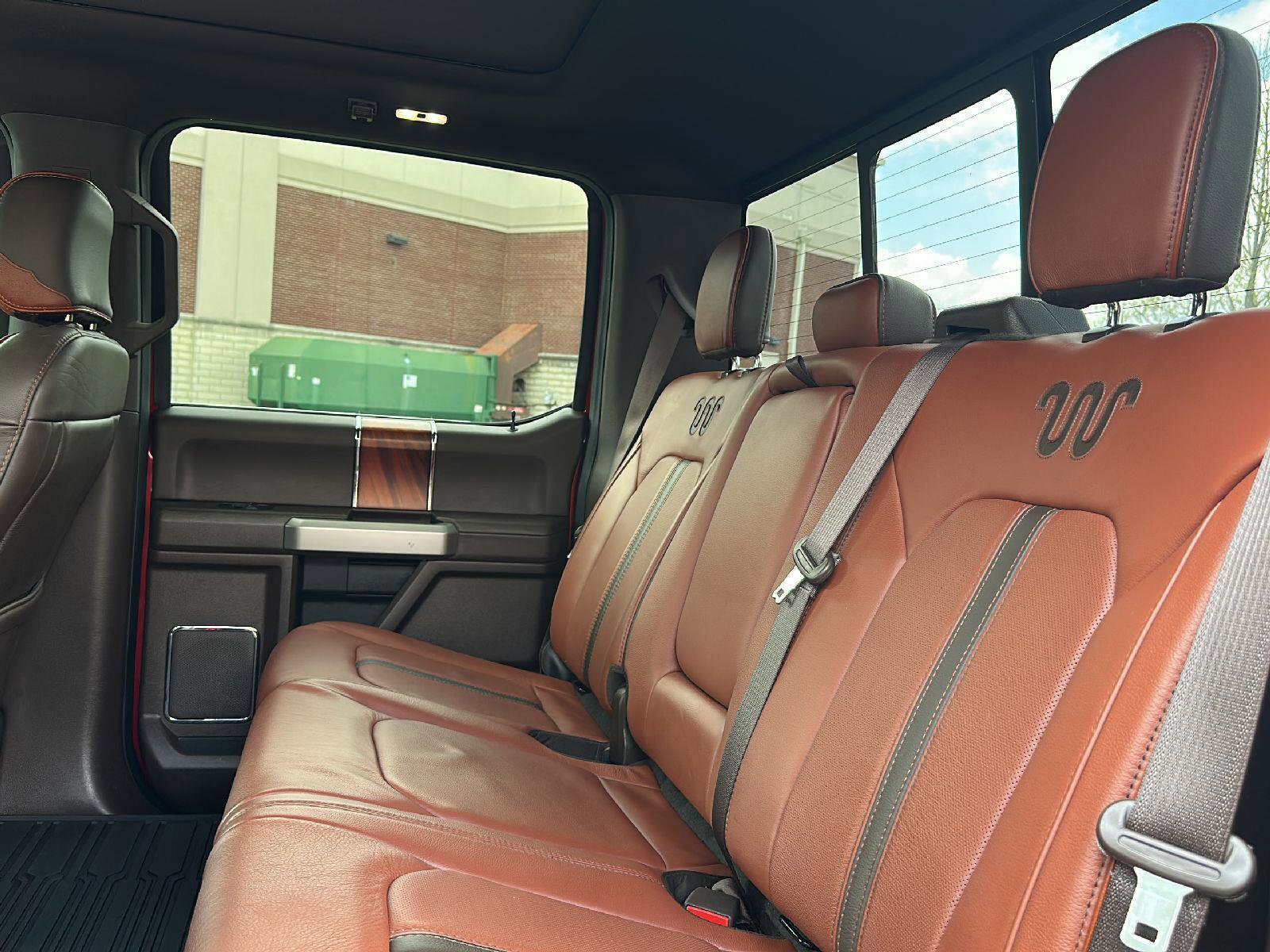 Certified 2020 Ford F250 King Ranch w/ King Ranch Ultimate Package image 26