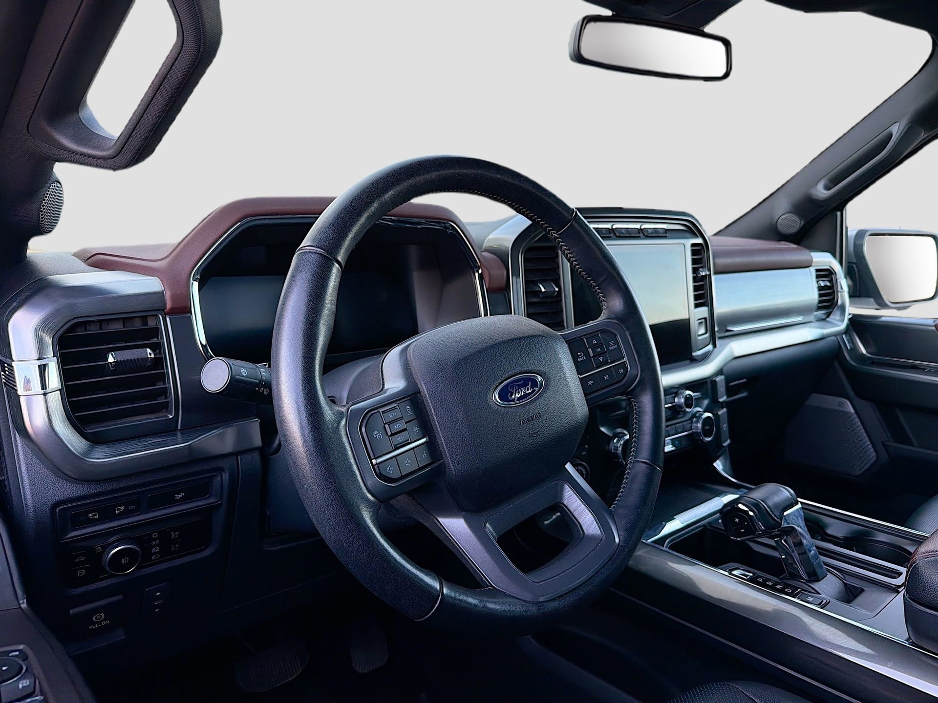 Certified 2023 Ford F150 Lariat w/ Equipment Group 502A High image 12