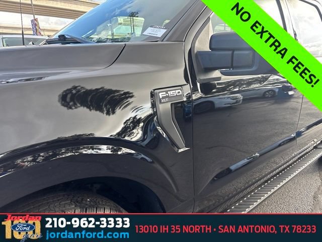 Certified 2023 Ford F150 XLT w/ Equipment Group 301A Mid AWD/4WD image 4