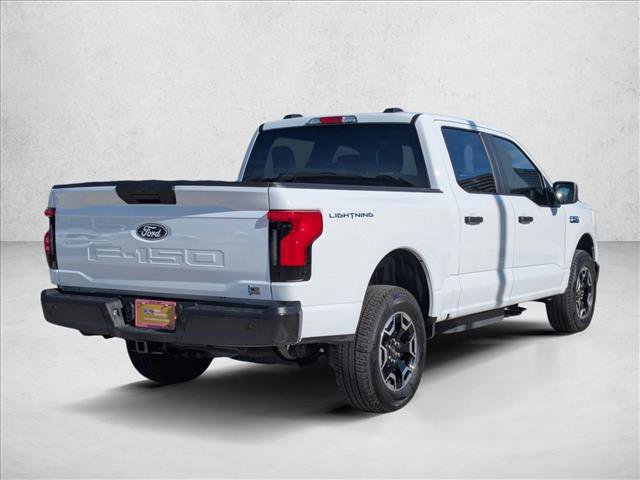 Certified 2024 Ford F150 Lightning Pro image 3