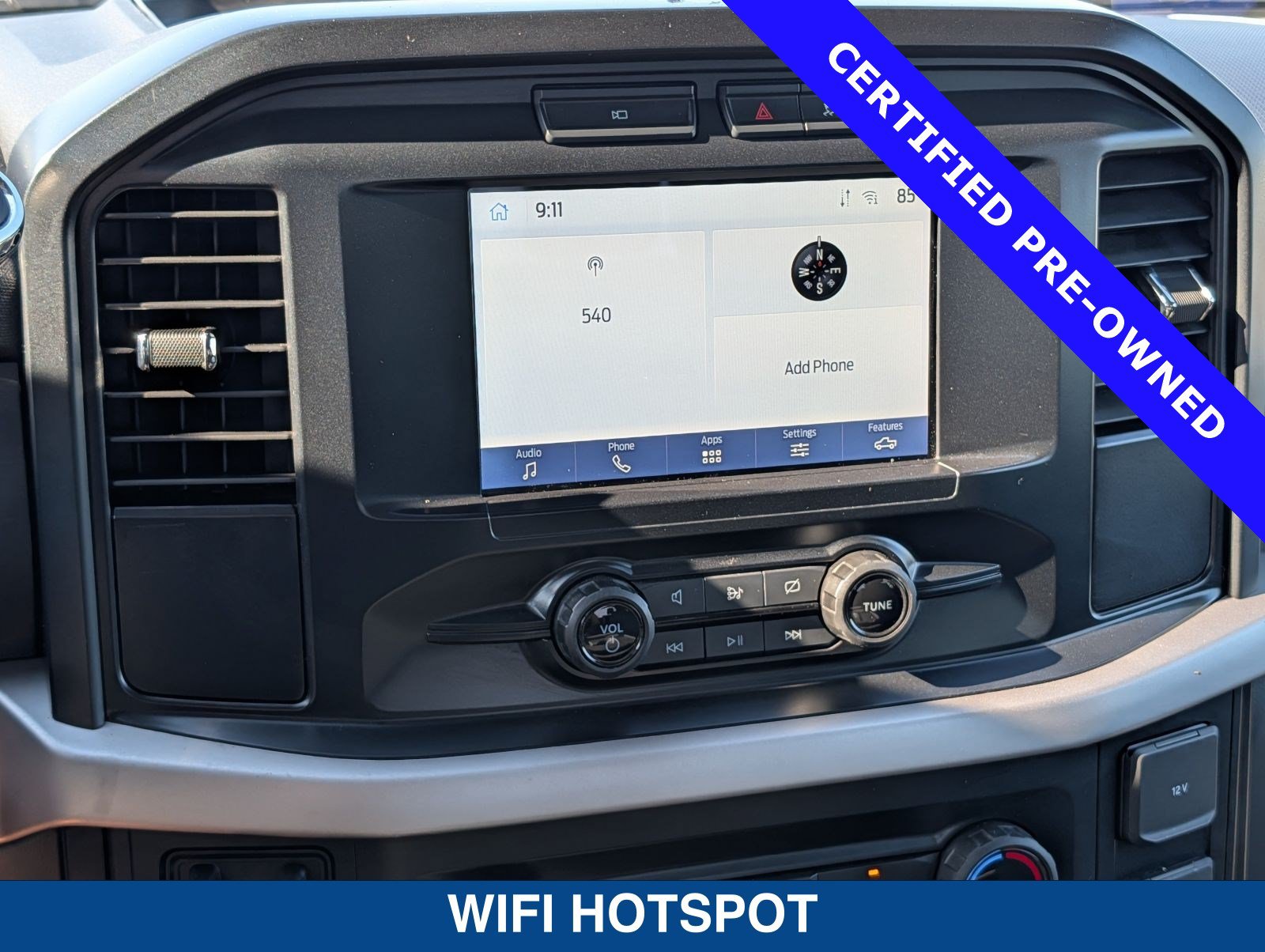 Certified 2023 Ford F150 XL w/ Trailer Tow Package AWD/4WD image 30
