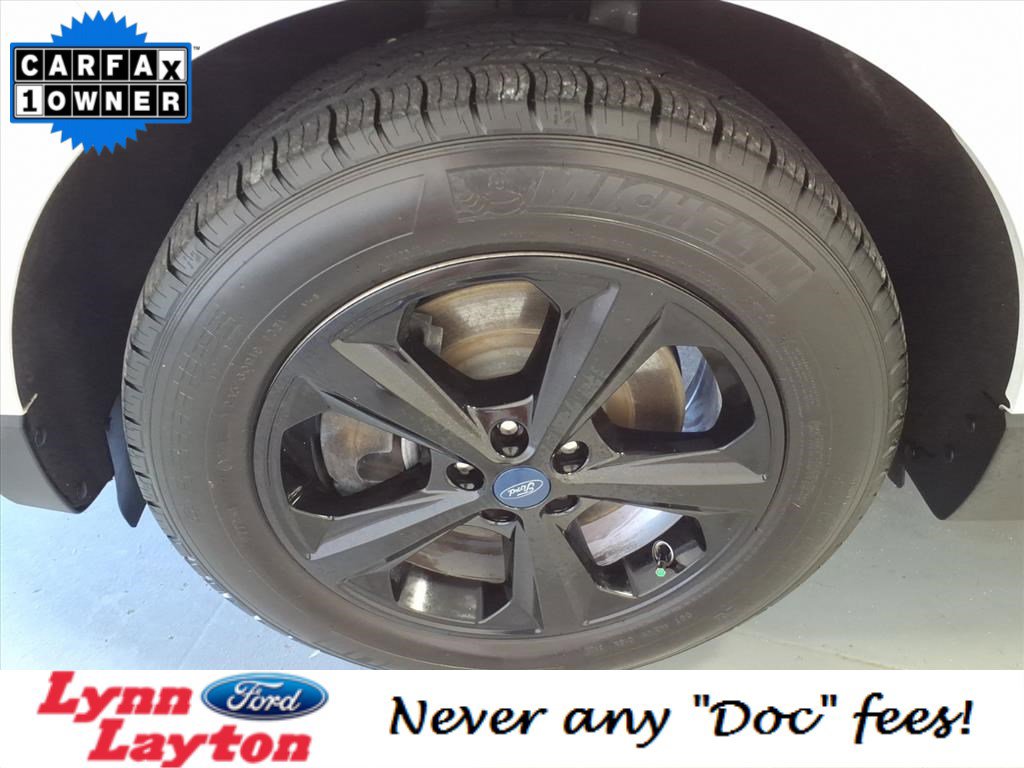 Certified 2022 Ford Edge SE image 10