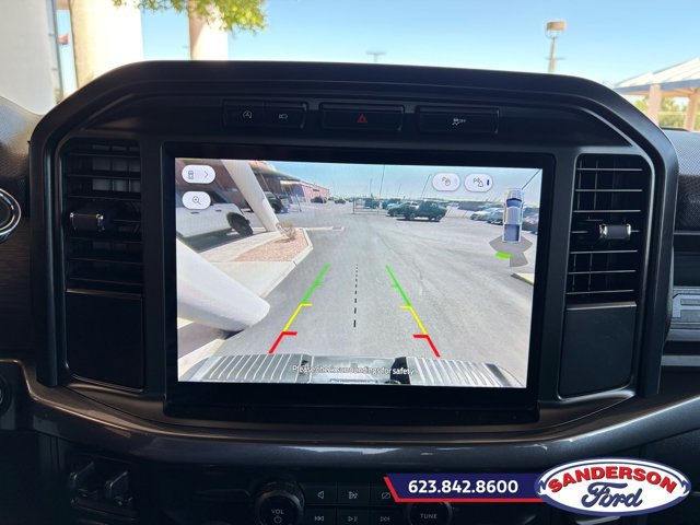 Certified 2024 Ford F150 STX w/ Tow/Haul Package AWD/4WD image 19