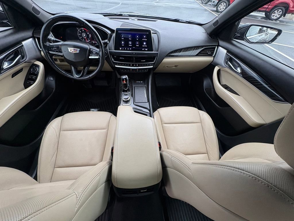 Used 2022 Cadillac CT5 Premium Luxury w/ Parking Package image 21