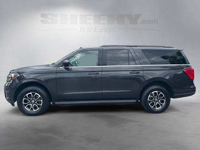 Certified 2024 Ford Expedition Max XLT AWD/4WD image 15