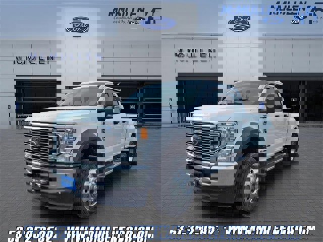 Certified 2020 Ford F450 XL w/ STX Appearance Package