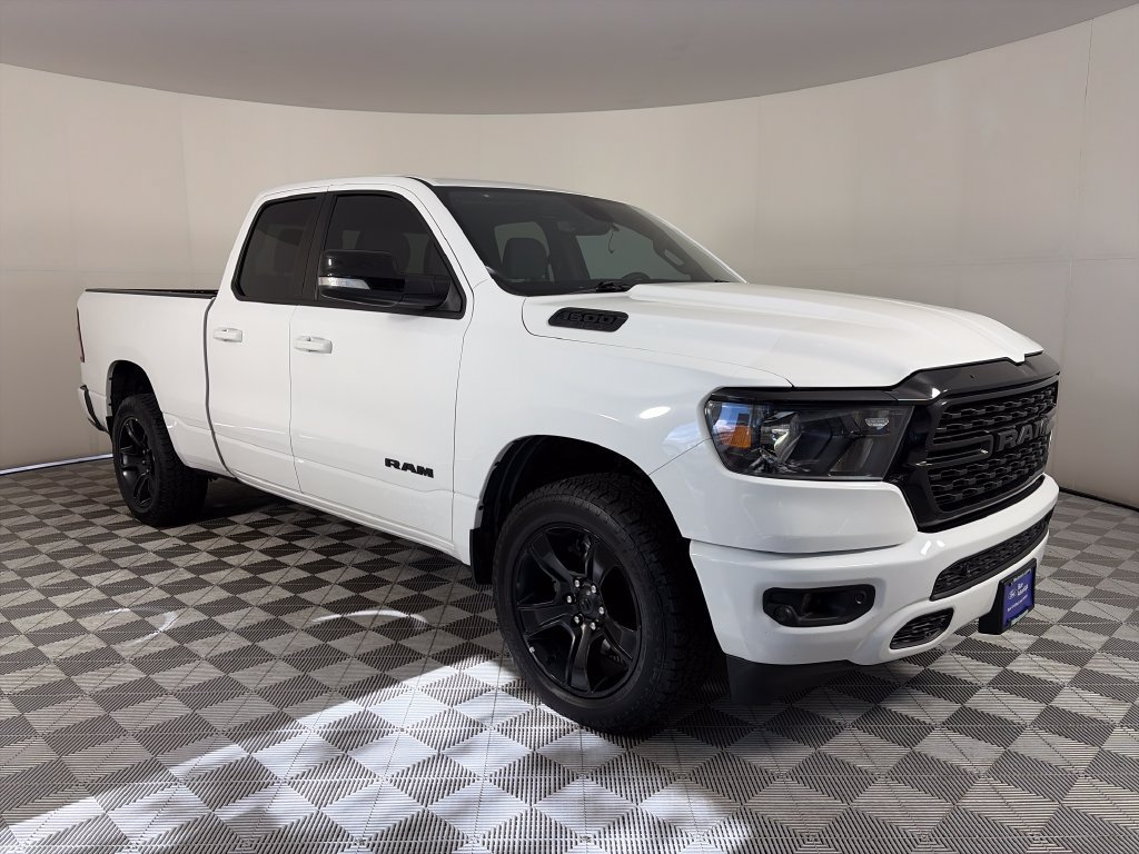 Used 2022 RAM 1500 Big Horn AWD/4WD 360° Tour