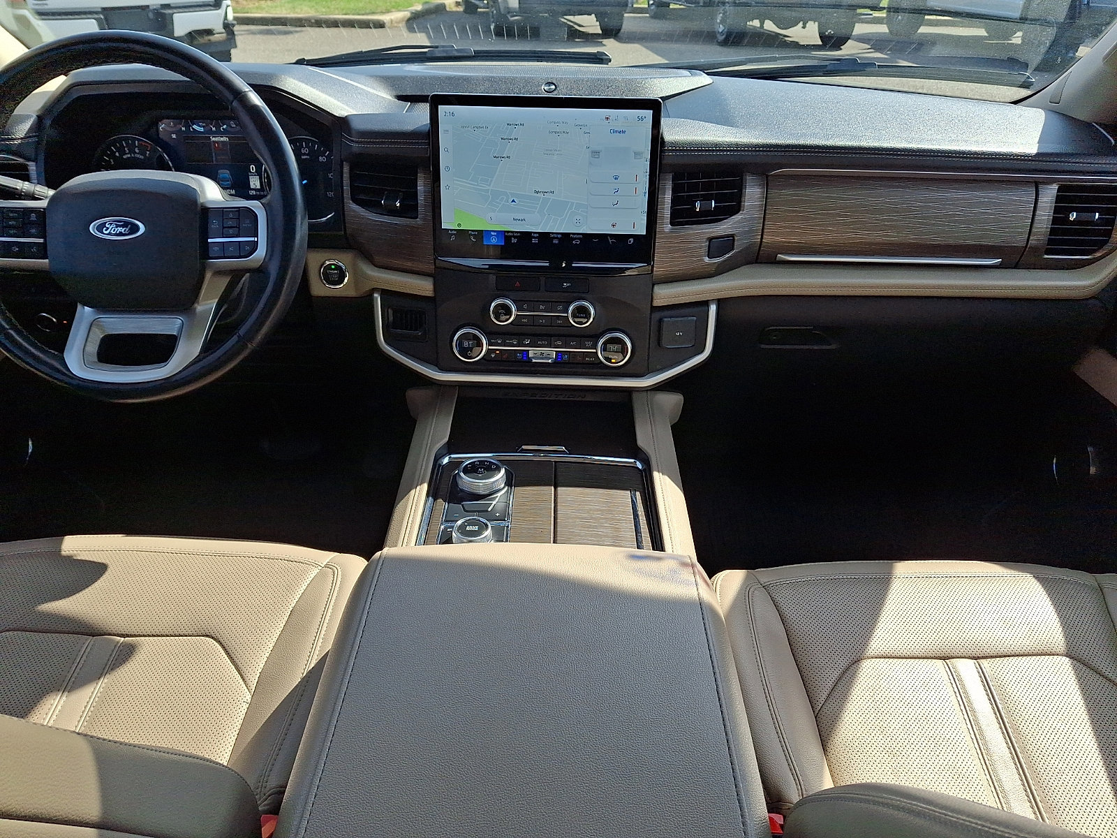 Certified 2023 Ford Expedition Limited image 15