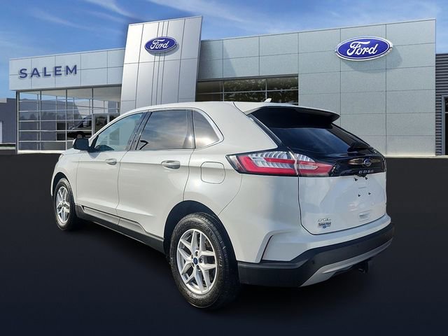 Certified 2022 Ford Edge SEL w/ Convenience Package image 4