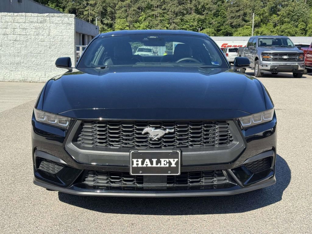 Certified 2024 Ford Mustang Premium RWD image 24