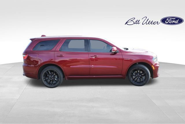 Used 2021 Dodge Durango R/T w/ Technology Group image 6
