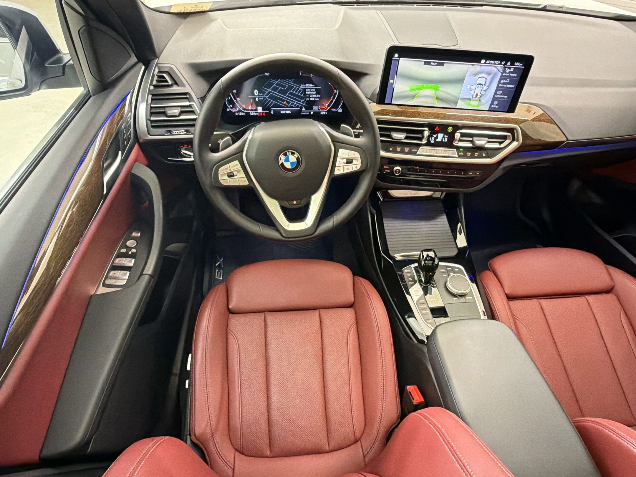 Used 2023 BMW X3 sDrive30i w/ Premium Package image 28