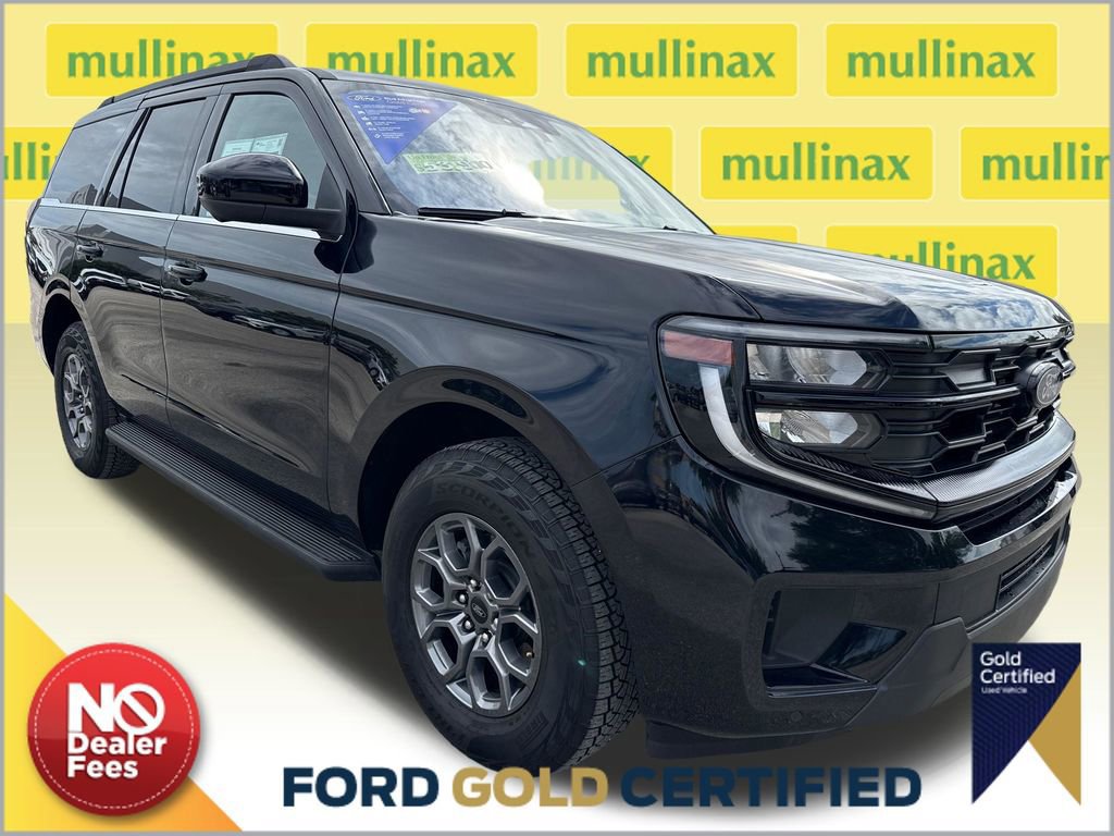Certified 2025 Ford Expedition Active
