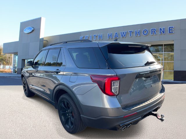 Certified 2023 Ford Explorer ST w/ Equipment Group 401A AWD/4WD image 5