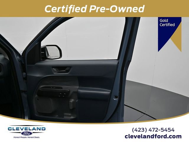 Certified 2024 Ford Maverick Lariat w/ Black Appearance Package image 27