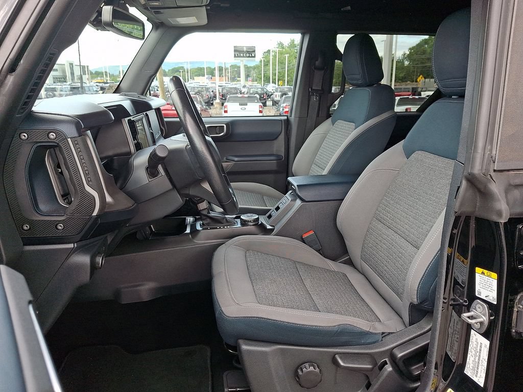 Certified 2022 Ford Bronco Outer Banks AWD/4WD image 13