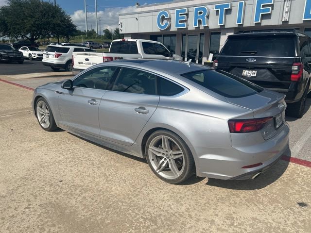 Used 2018 Audi A5 2.0T Prestige w/ Driver Assistance Package AWD/4WD image 4
