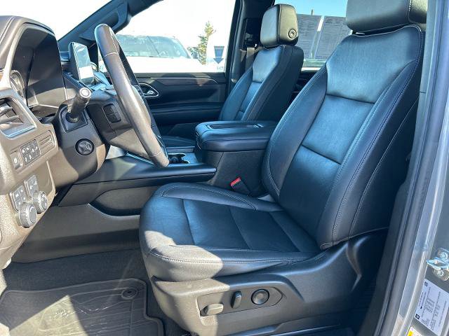 Used 2021 Chevrolet Tahoe Z71 w/ Luxury Package image 10