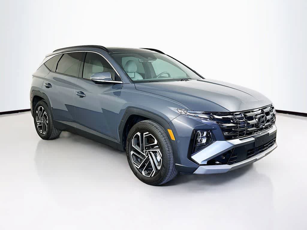 Used 2025 Hyundai Tucson Limited FWD image 24