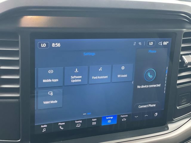 Certified 2025 Ford F150 XLT w/ Equipment Group 301A Standard AWD/4WD image 13
