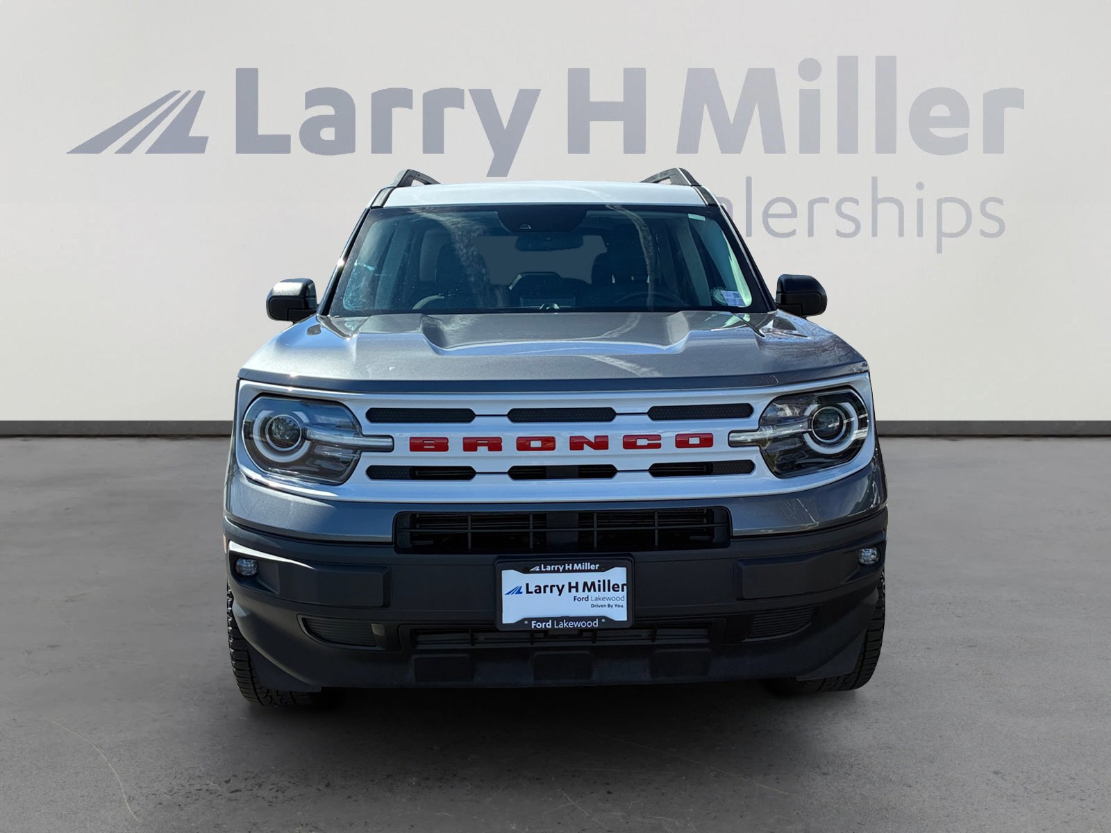 Certified 2023 Ford Bronco Sport Heritage w/ Heritage Convenience Package image 8