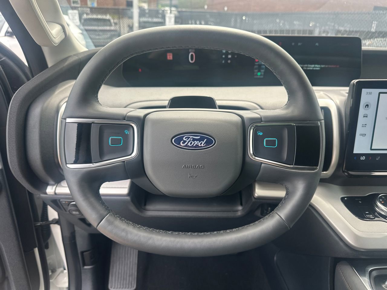Certified 2025 Ford Expedition Active AWD/4WD image 26