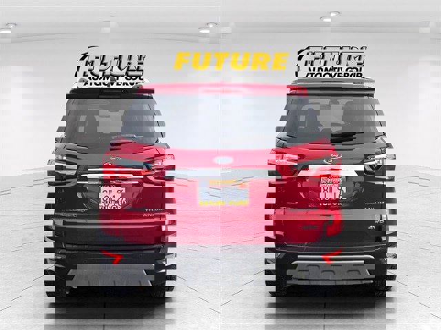 Certified 2019 Ford EcoSport Titanium image 5