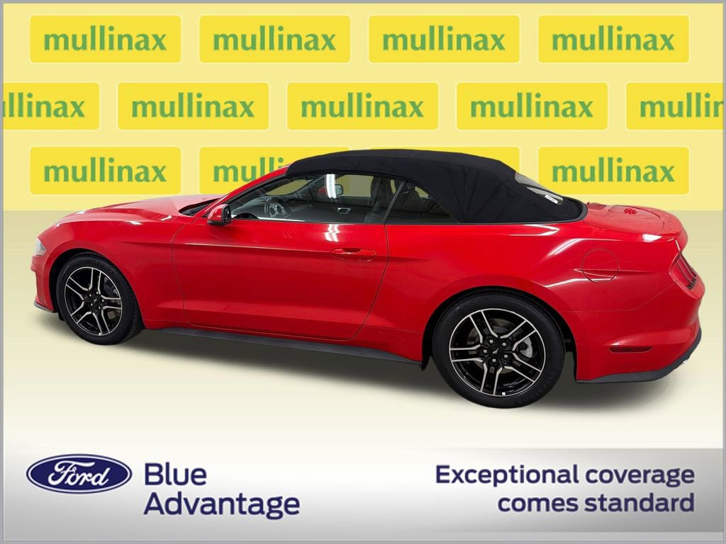 Certified 2019 Ford Mustang Premium RWD image 11