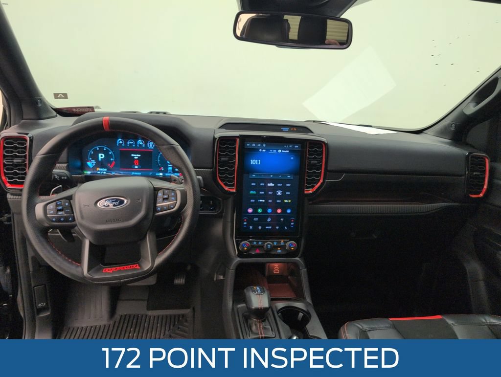 Certified 2024 Ford Ranger Raptor AWD/4WD image 7