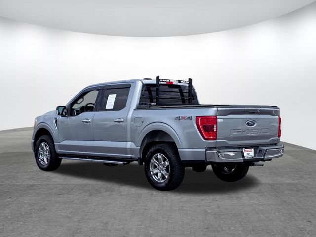 Certified 2021 Ford F150 XLT w/ Equipment Group 302A High AWD/4WD image 6