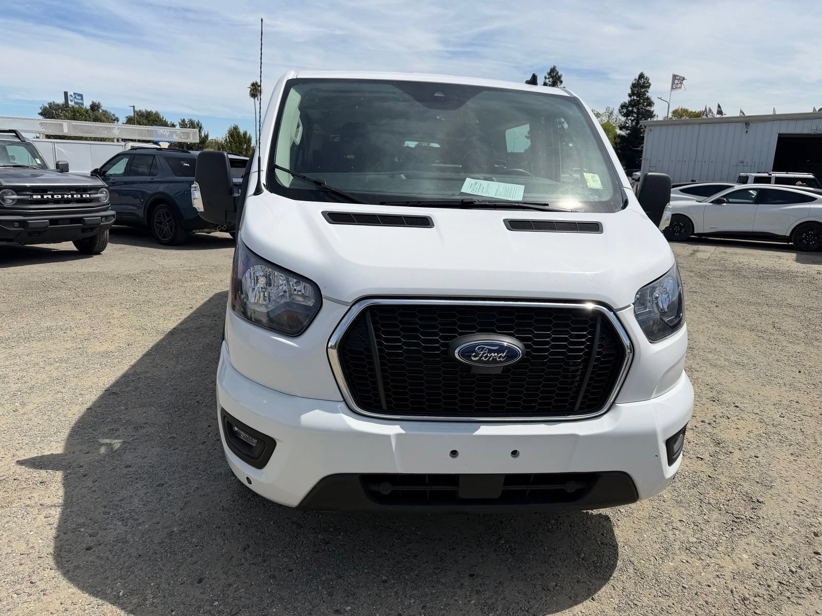 Certified 2024 Ford Transit 350 XLT RWD image 8