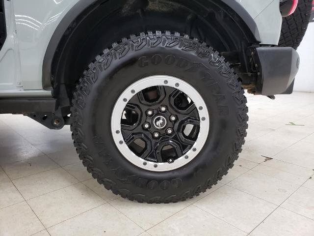 Certified 2022 Ford Bronco Big Bend w/ Sasquatch Package AWD/4WD image 26