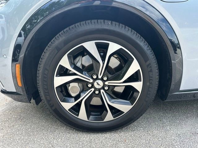 Certified 2022 Ford Mustang Mach-E Premium RWD image 32