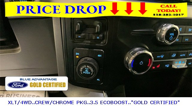 Certified 2023 Ford F150 XLT w/ Equipment Group 302A High image 39