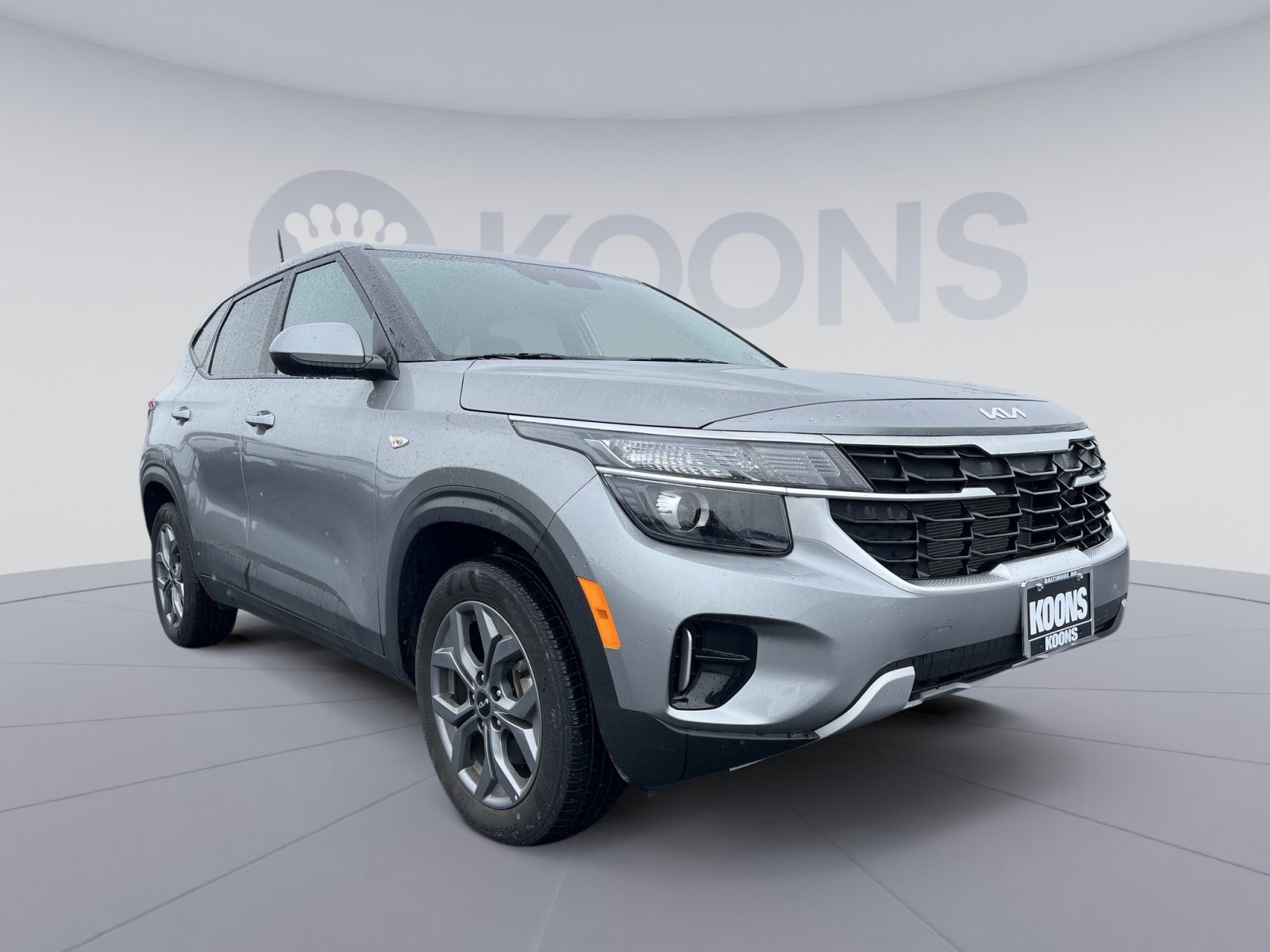 Used 2024 Kia Seltos LX AWD/4WD image 18
