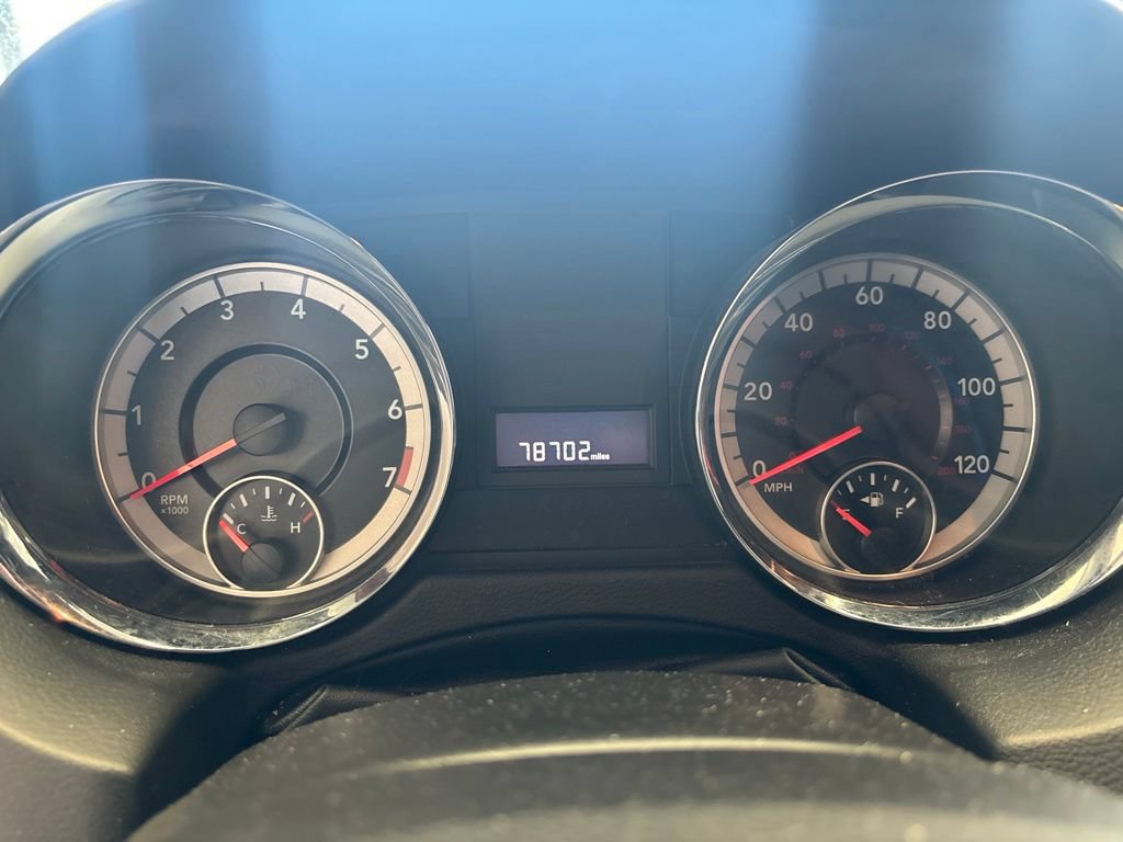 Used 2017 Dodge Grand Caravan SXT FWD image 4