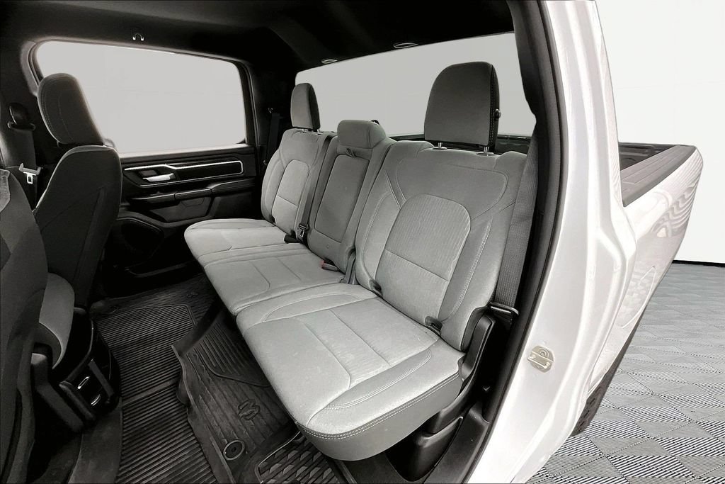Used 2024 RAM 1500 Big Horn AWD/4WD image 27