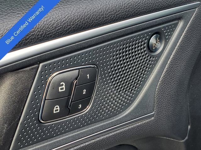 Certified 2024 Ford Edge Titanium w/ Equipment Group 301A image 9